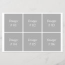 Recherche de collage prospectus Instagram
