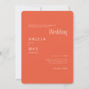 Recherche de mandarine invitations Coloré