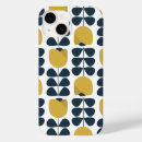 Recherche de motif scandinave iphone coques Fleur