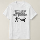 Zoek naar grappige politie tshirts Schrijver