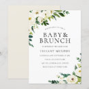 Recherche de bruns invitations Bébé