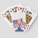 Recherche de anime jeux de cartes Fille