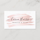 Recherche de aluminium cartes visite Coiffeur