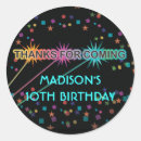 Zoek naar brieven stickers Kleurrijk