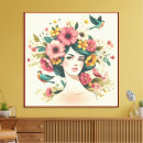 Recherche de chant impressions sur toile Pour tous