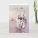 Zoek naar iris kaarten Elegant