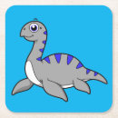 Recherche de loch dessous de verres Dinosaure