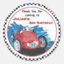 Recherche de automobile autocollants Anniversaire