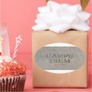 Recherche de carpe autocollants Saisir la journée