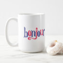 Zoek naar bonjour mokken Hallo