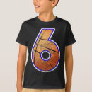 Recherche de numéro six tshirts Chemise