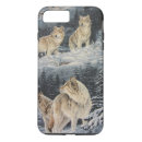 Recherche de loup sauvage iphone coques Canine