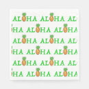 Zoek naar hawai servetten Aloha