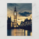 Recherche de pont de londres nuit cartes postales Angleterre