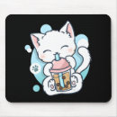 Recherche de neko tapis souris Anime