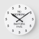 Recherche de boisson horloges Drôle