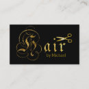 Recherche de série cartes visite Coiffeur