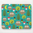 Recherche de chouettes tapis souris Animal