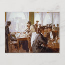 Zoek naar vintage restaurant briefkaarten Eten