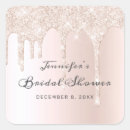 Recherche de séchage autocollants Parties scintillant de dérive