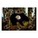 Recherche de ours noirs posters Porter