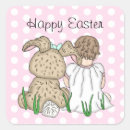 Recherche de easter bunny autocollants Lapin de pâques