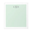 Recherche de menthe blocsnotes Classique