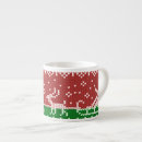 Recherche de père noël traîneau tasses Hiver