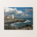 Recherche de portland maine puzzles Lighthouse