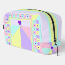Recherche de couleur pastel cosmétiques pochettes Violet
