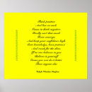 Zoek naar moed posters Positief