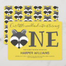 Recherche de raccoon anniversaire invitations Animal forestier