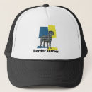 Recherche de frontière casquettes Chiot