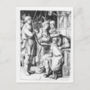 Recherche de roi david cartes postales École