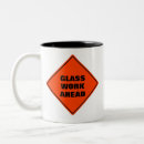 Recherche de panneau routier tasses Drôle