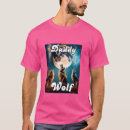 Recherche de wolves tshirts Emballage