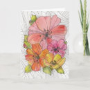 Recherche de pêche vœux cartes Rose