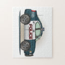 Recherche de urgence puzzles Véhicule