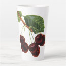 Recherche de cerise vintage tasses Fruit