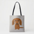 Recherche de dachshund tote bags Mignon