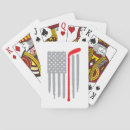 Recherche de hockey jeux de cartes Équipe