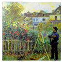 Recherche de renoir pierre auguste carreaux Impressionnisme