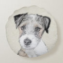 Recherche de rugueux coussins Chien