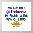 Recherche de je suis une princesse posters Chrétien