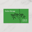 Recherche de plante en bambou cartes visite Japonais