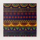 Recherche de tribal motif puzzles Sans soudure