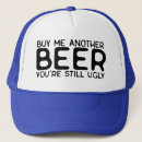 Recherche de humour trucker casquettes Alcool