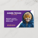 Recherche de facial cartes visite Artiste