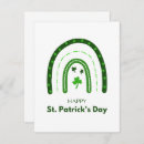Recherche de carte jour saint patrick Heureux