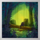 Zoek naar panter kunst Oerwoud